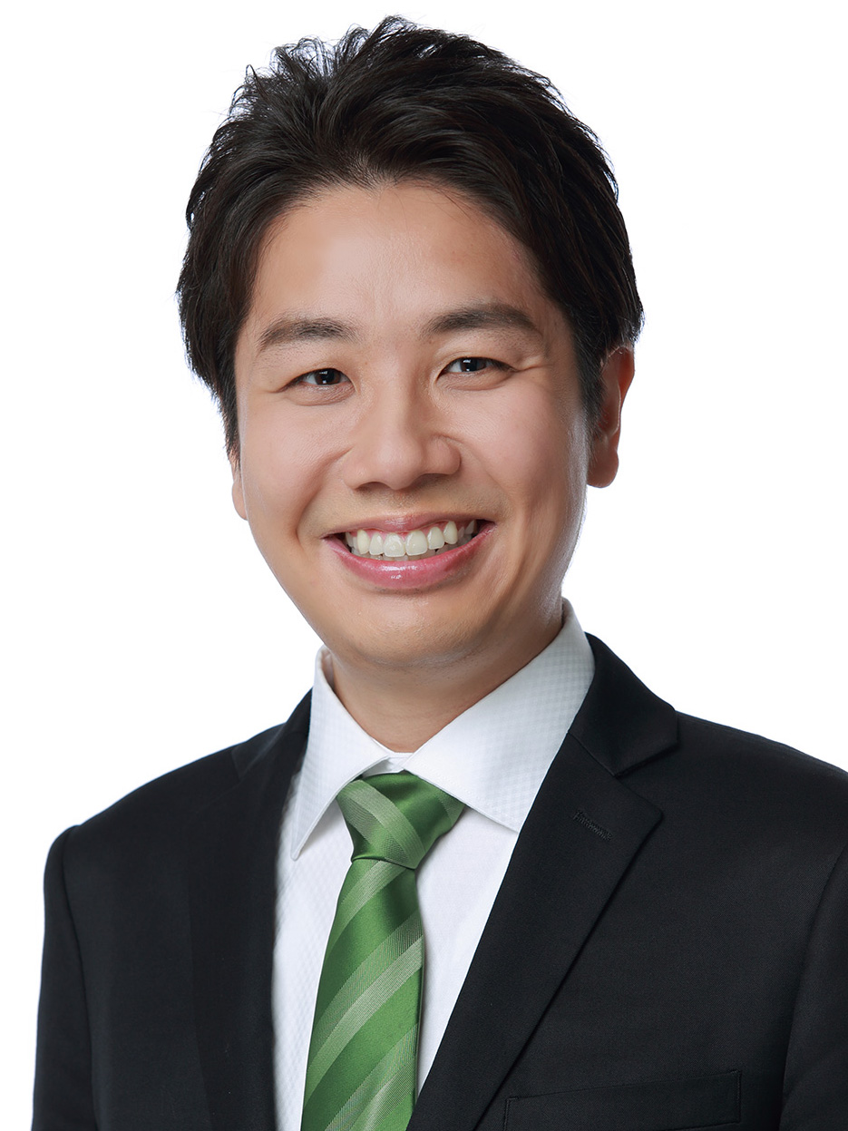 中川しゅんいち